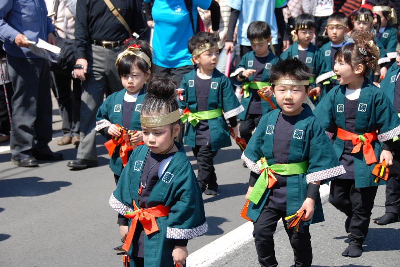 奥州前沢春まつり（本祭）2012その1 2012/04/15