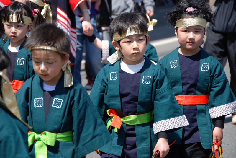 奥州前沢春まつり（本祭）2012その1 2012/04/15