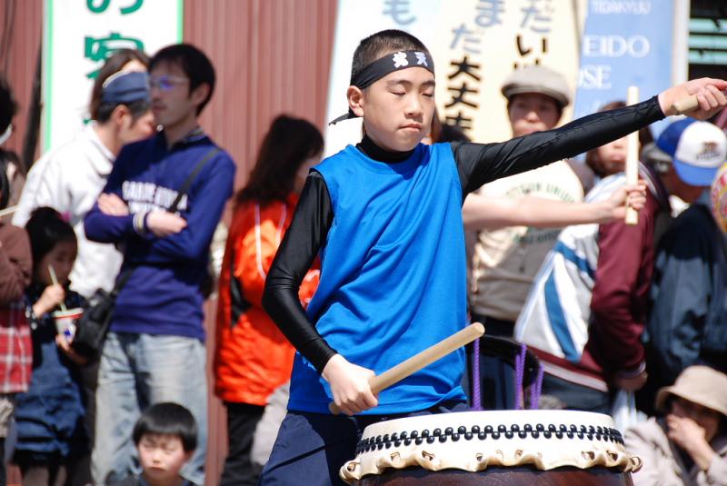 奥州前沢春まつり（本祭）2012その1 2012/04/15