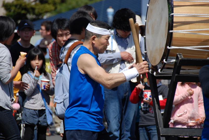 奥州前沢春まつり（本祭）2012その1 2012/04/15