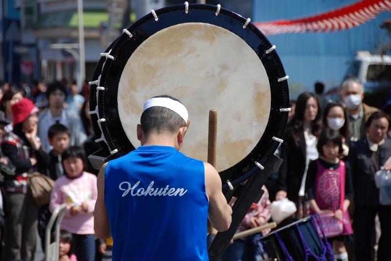 奥州前沢春まつり（本祭）2012その1 2012/04/15