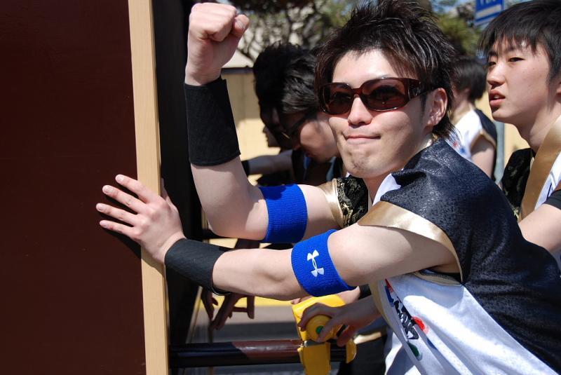 奥州前沢春まつり（本祭）2012その1 2012/04/15