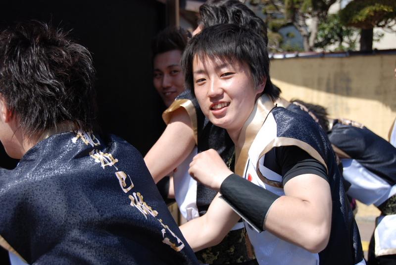 奥州前沢春まつり（本祭）2012その1 2012/04/15