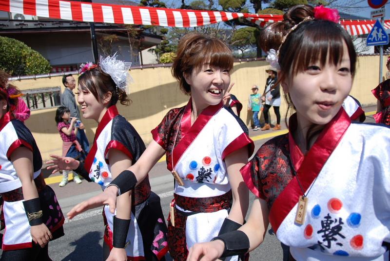 奥州前沢春まつり（本祭）2012その1 2012/04/15