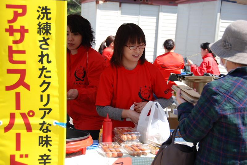 奥州前沢春まつり（本祭）2012その1 2012/04/15