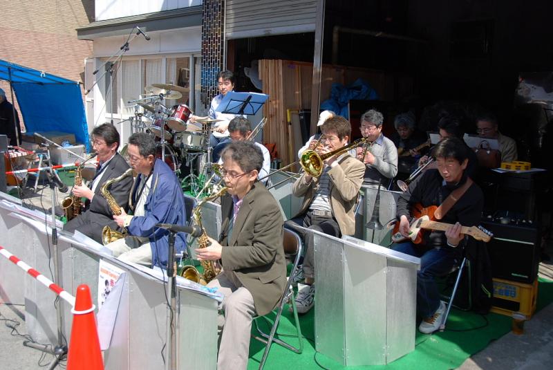 奥州前沢春まつり（本祭）2012その1 2012/04/15