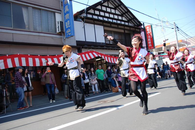 奥州前沢春まつり（本祭）2012その1 2012/04/15