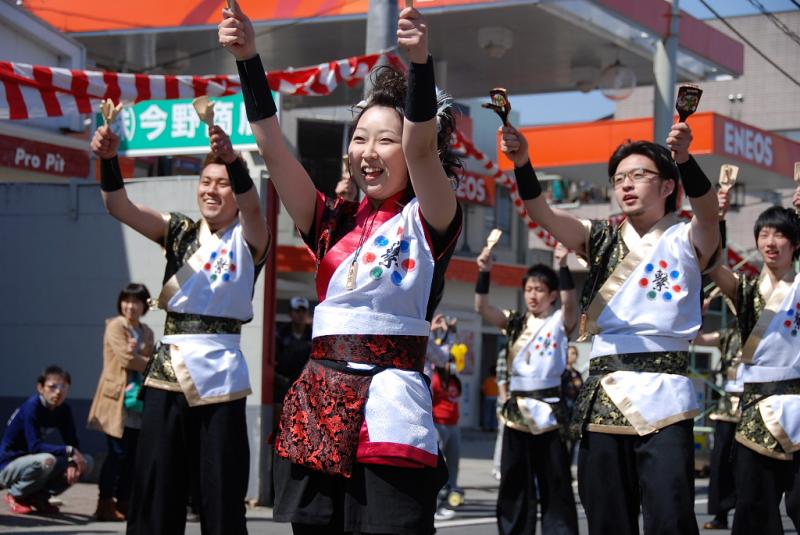 奥州前沢春まつり（本祭）2012その1 2012/04/15