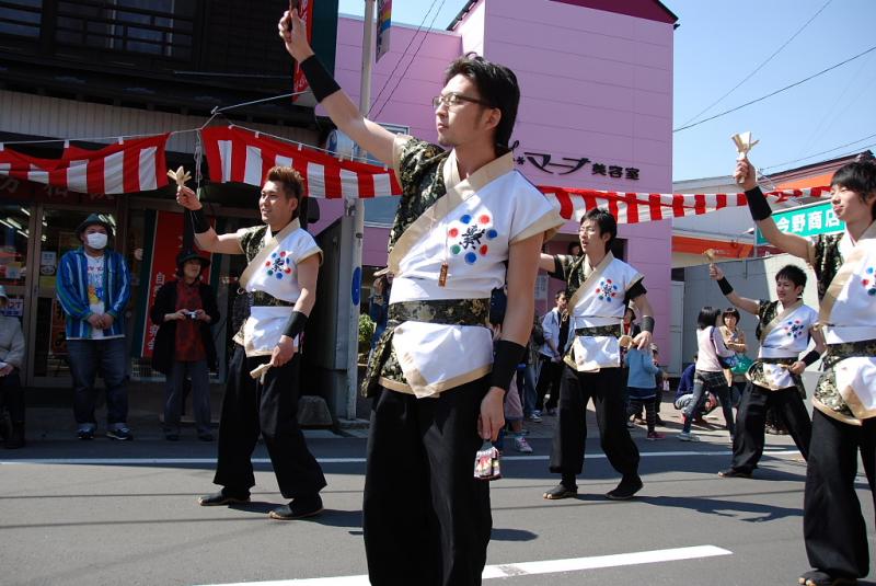 奥州前沢春まつり（本祭）2012その1 2012/04/15