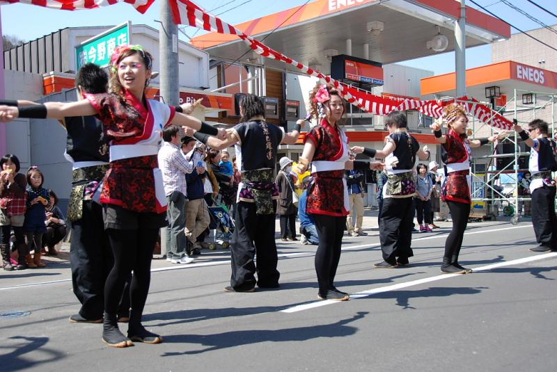 奥州前沢春まつり（本祭）2012その1 2012/04/15