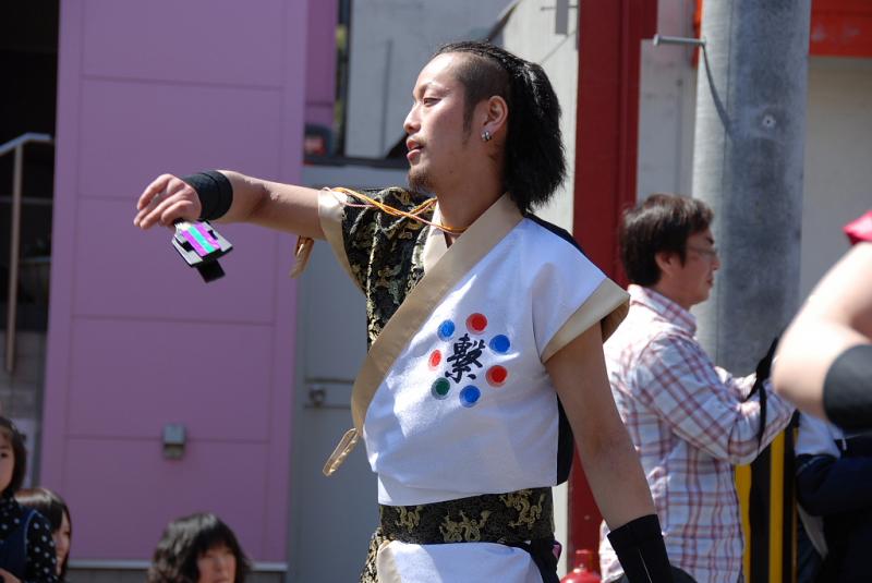 奥州前沢春まつり（本祭）2012その1 2012/04/15