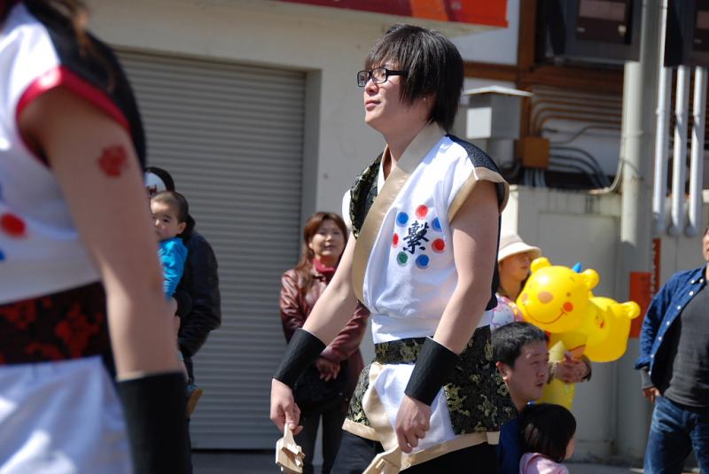 奥州前沢春まつり（本祭）2012その1 2012/04/15