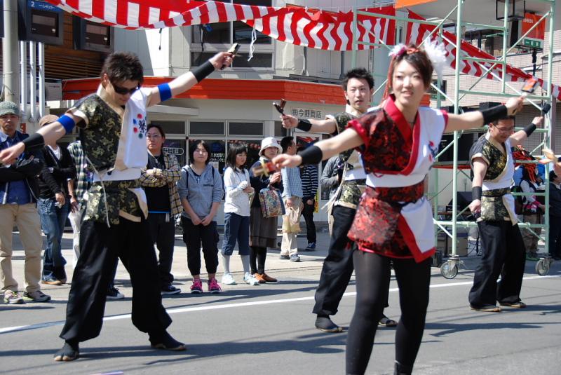 奥州前沢春まつり（本祭）2012その1 2012/04/15
