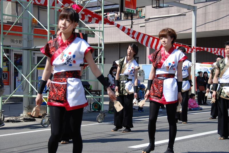 奥州前沢春まつり（本祭）2012その1 2012/04/15