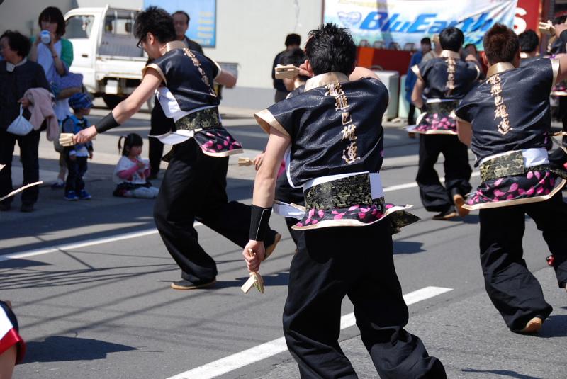 奥州前沢春まつり（本祭）2012その1 2012/04/15