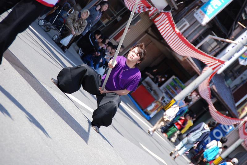 奥州前沢春まつり（本祭）2012その1 2012/04/15