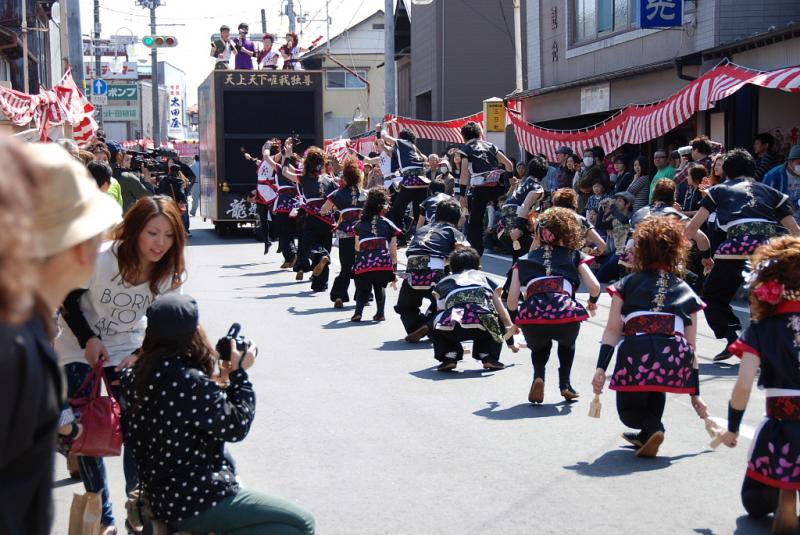 奥州前沢春まつり（本祭）2012その1 2012/04/15