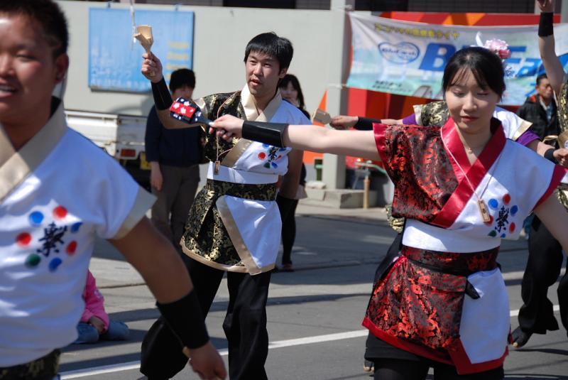 奥州前沢春まつり（本祭）2012その1 2012/04/15