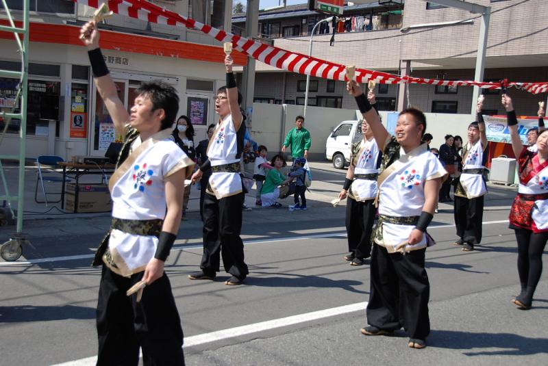 奥州前沢春まつり（本祭）2012その1 2012/04/15