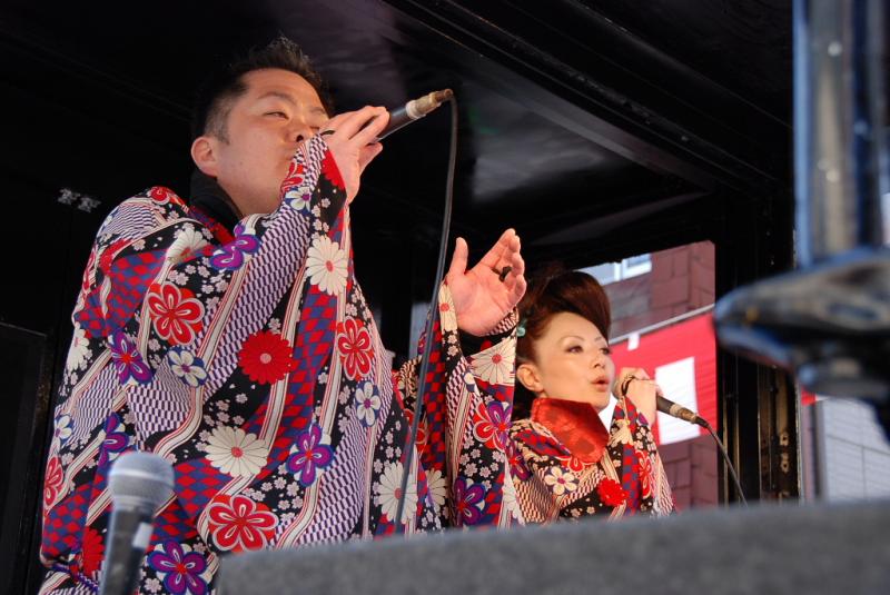 奥州前沢春まつり（本祭）2012その1 2012/04/15