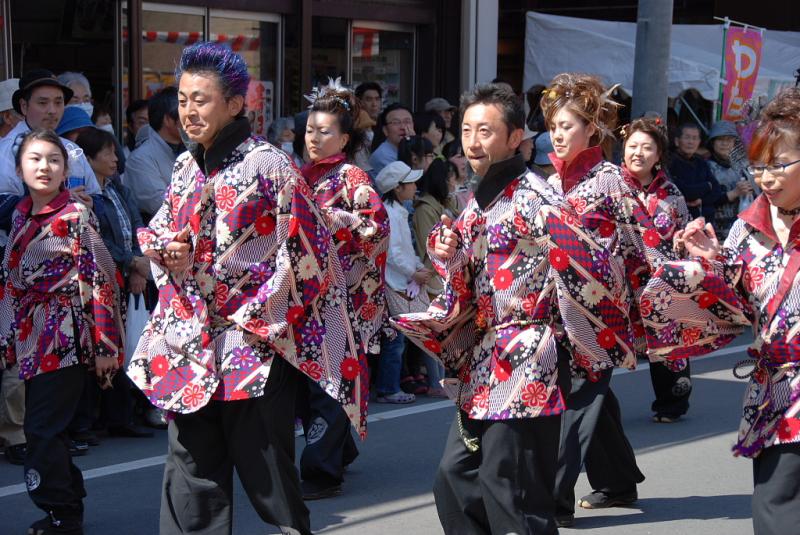 奥州前沢春まつり（本祭）2012その1 2012/04/15