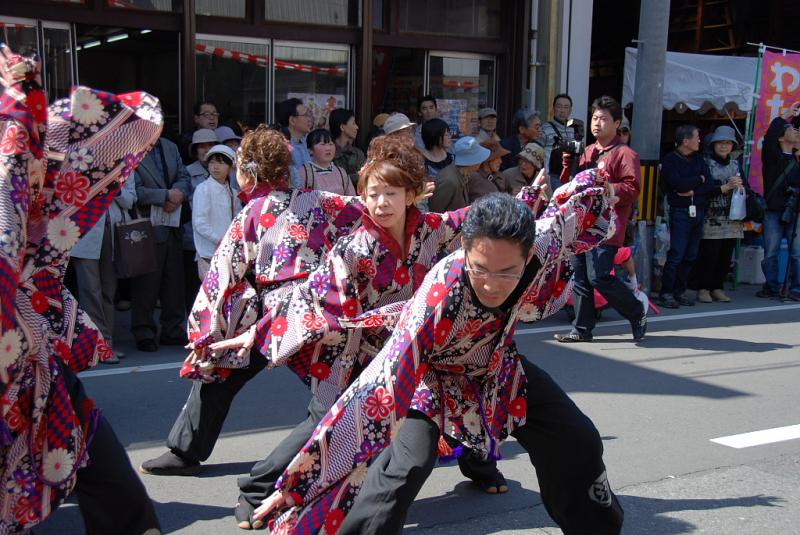 奥州前沢春まつり（本祭）2012その1 2012/04/15