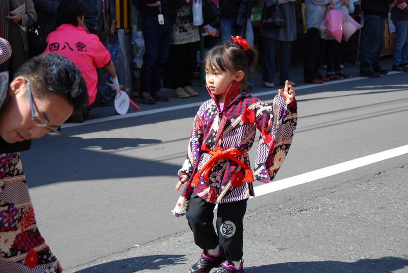 奥州前沢春まつり（本祭）2012その1 2012/04/15