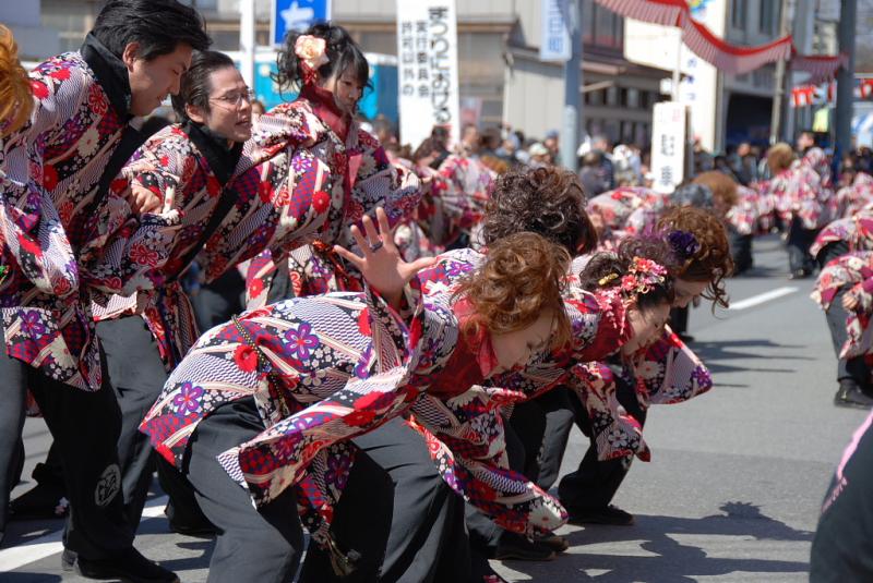 奥州前沢春まつり（本祭）2012その1 2012/04/15