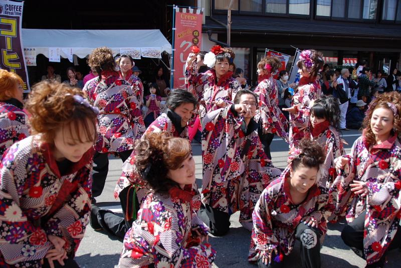 奥州前沢春まつり（本祭）2012その1 2012/04/15