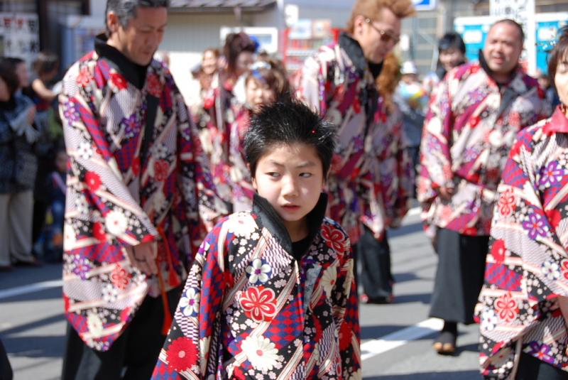 奥州前沢春まつり（本祭）2012その1 2012/04/15