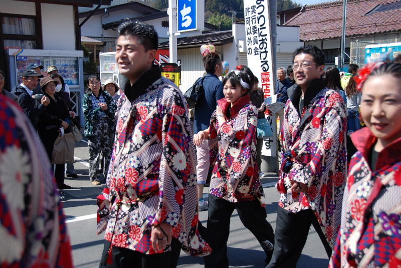 奥州前沢春まつり（本祭）2012その1 2012/04/15