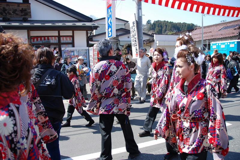奥州前沢春まつり（本祭）2012その1 2012/04/15