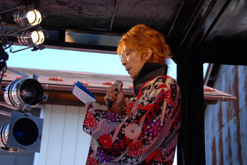 奥州前沢春まつり（本祭）2012その1 2012/04/15