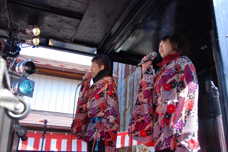 奥州前沢春まつり（本祭）2012その1 2012/04/15