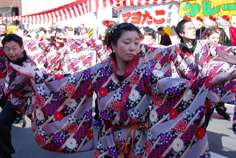 奥州前沢春まつり（本祭）2012その1 2012/04/15