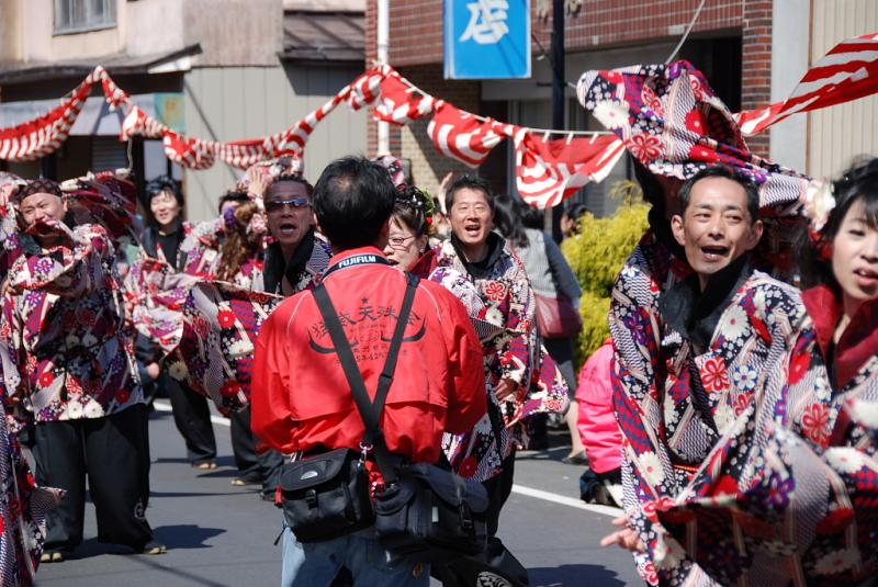 奥州前沢春まつり（本祭）2012その1 2012/04/15