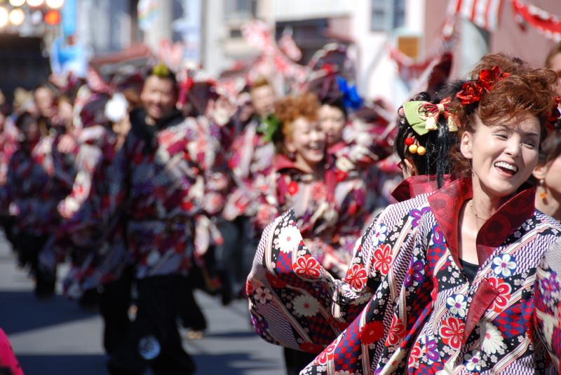 奥州前沢春まつり（本祭）2012その1 2012/04/15