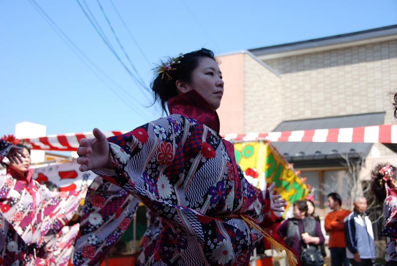 奥州前沢春まつり（本祭）2012その1 2012/04/15