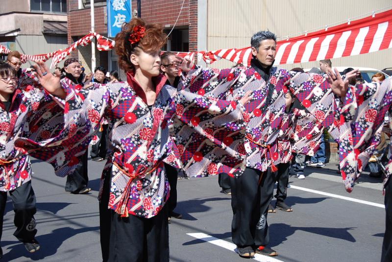 奥州前沢春まつり（本祭）2012その1 2012/04/15