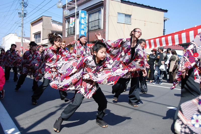 奥州前沢春まつり（本祭）2012その1 2012/04/15
