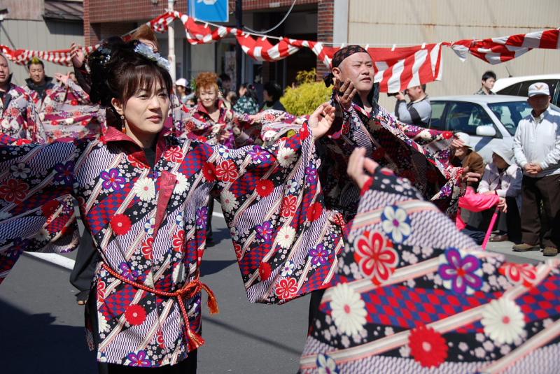 奥州前沢春まつり（本祭）2012その1 2012/04/15
