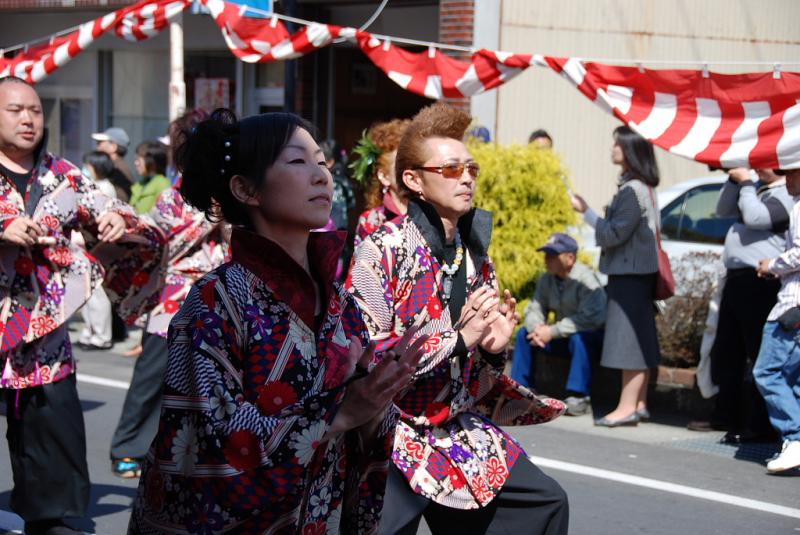 奥州前沢春まつり（本祭）2012その1 2012/04/15
