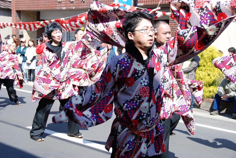 奥州前沢春まつり（本祭）2012その1 2012/04/15