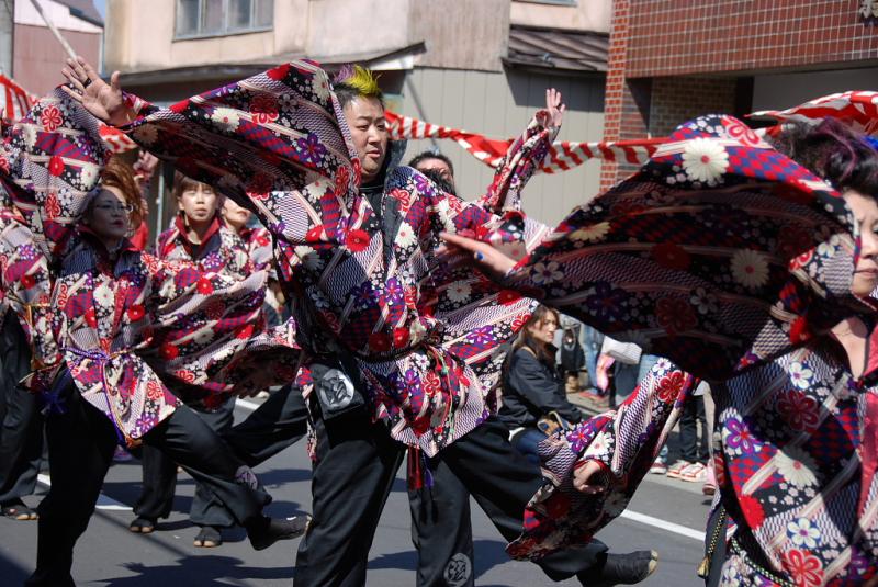 奥州前沢春まつり（本祭）2012その1 2012/04/15