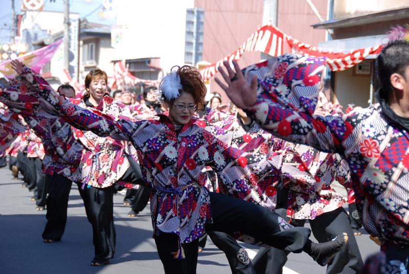 奥州前沢春まつり（本祭）2012その1 2012/04/15
