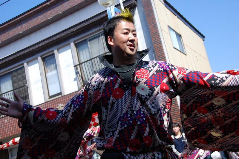 奥州前沢春まつり（本祭）2012その1 2012/04/15