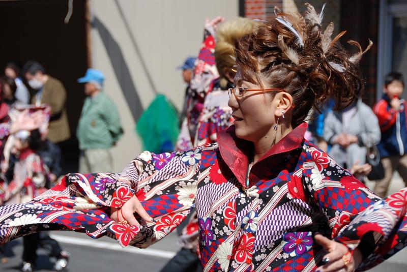 奥州前沢春まつり（本祭）2012その1 2012/04/15