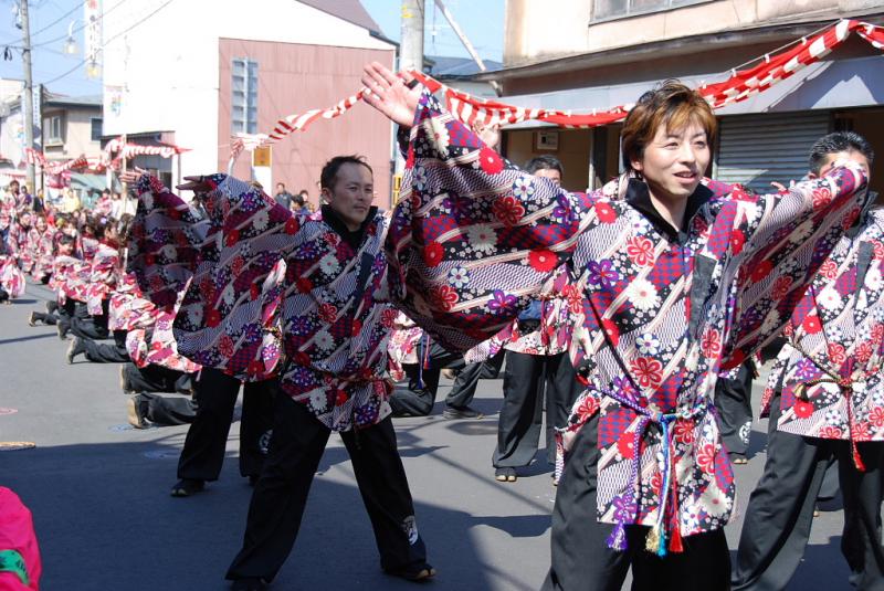 奥州前沢春まつり（本祭）2012その1 2012/04/15