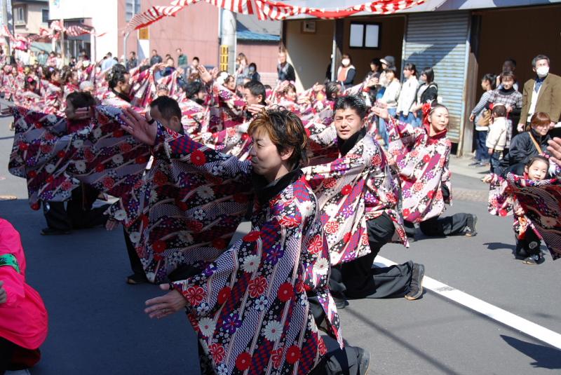 奥州前沢春まつり（本祭）2012その1 2012/04/15