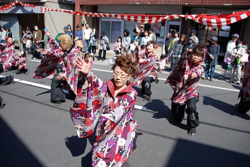 奥州前沢春まつり（本祭）2012その1 2012/04/15